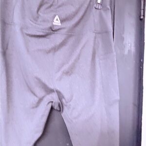 Reebok Black Athletic Leggings